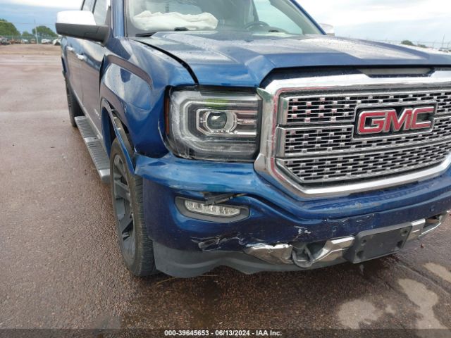 Photo 5 VIN: 3GTU2PEJ2HG146770 - GMC SIERRA 