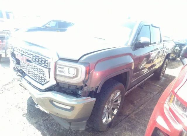 Photo 1 VIN: 3GTU2PEJ2HG178148 - GMC SIERRA 