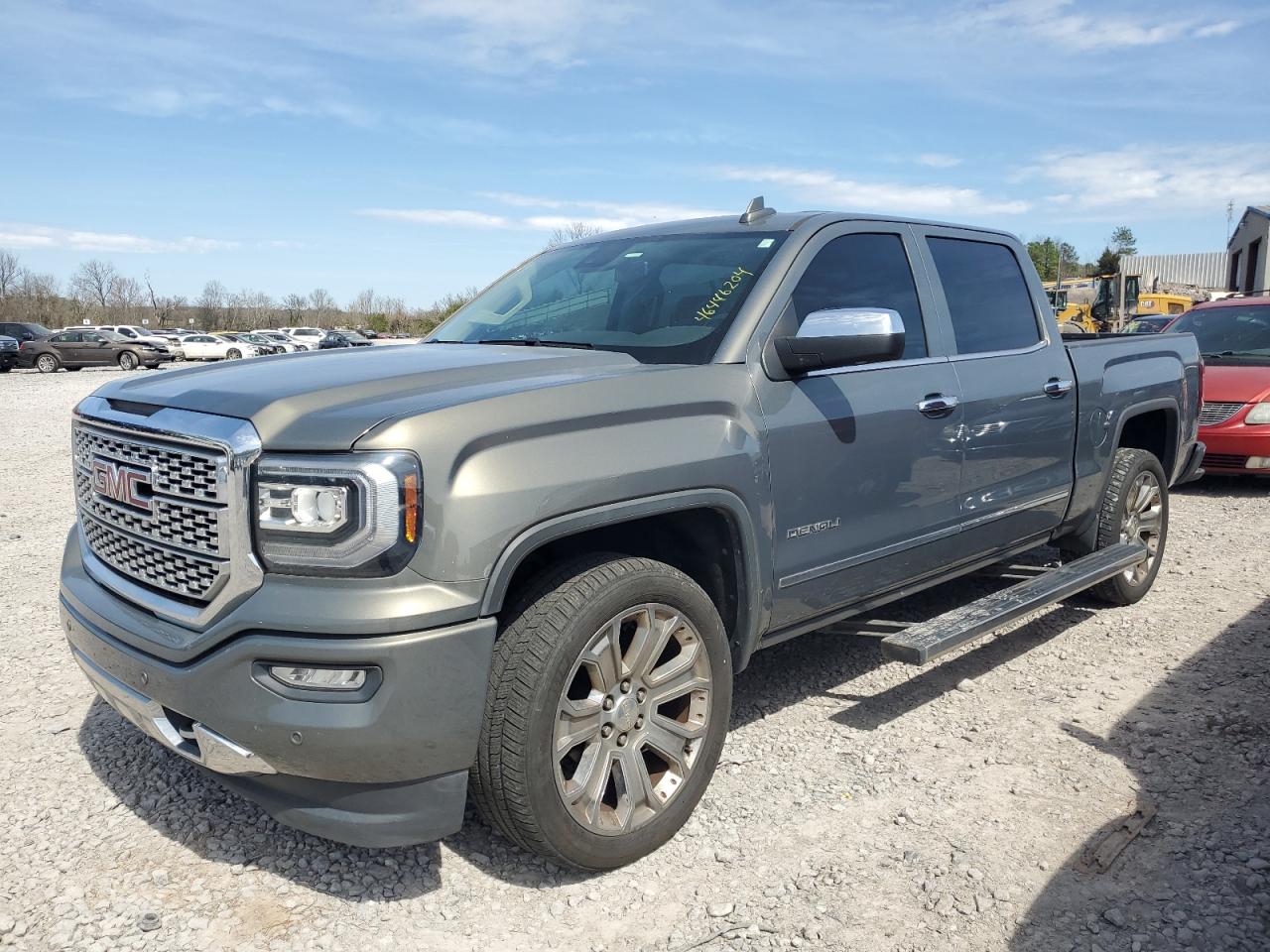 Photo 0 VIN: 3GTU2PEJ2HG238526 - GMC SIERRA 