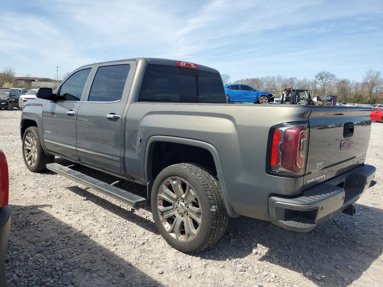 Photo 1 VIN: 3GTU2PEJ2HG238526 - GMC SIERRA 