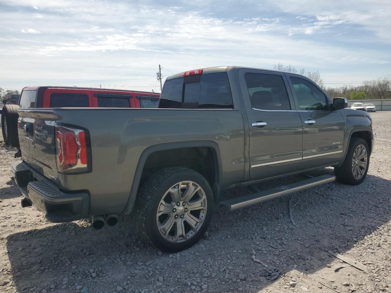 Photo 2 VIN: 3GTU2PEJ2HG238526 - GMC SIERRA 