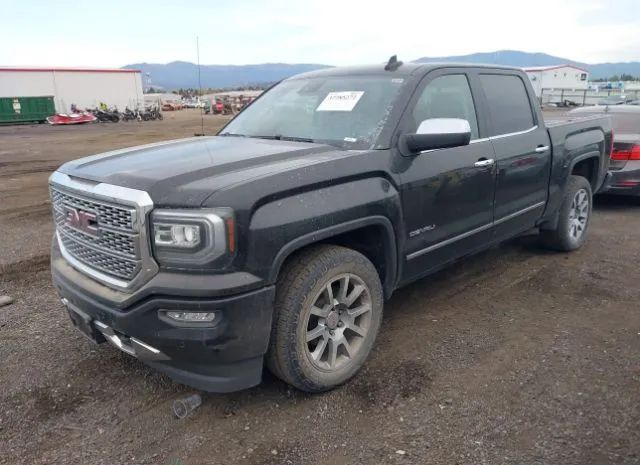 Photo 1 VIN: 3GTU2PEJ2HG275253 - GMC SIERRA 