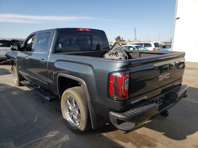 Photo 2 VIN: 3GTU2PEJ2HG291453 - GMC SIERRA K15 