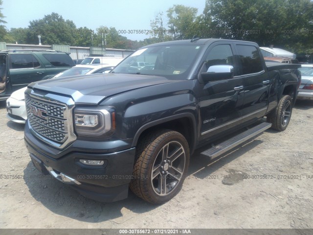 Photo 1 VIN: 3GTU2PEJ2HG399457 - GMC SIERRA 1500 