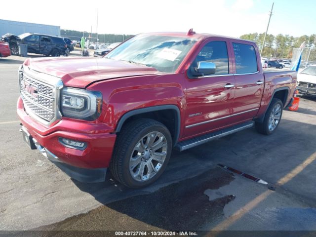 Photo 1 VIN: 3GTU2PEJ2JG157421 - GMC SIERRA 