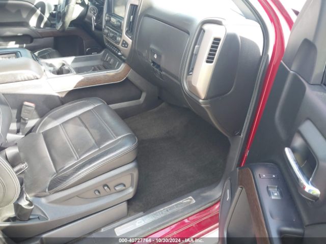 Photo 4 VIN: 3GTU2PEJ2JG157421 - GMC SIERRA 