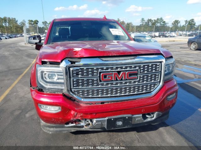 Photo 5 VIN: 3GTU2PEJ2JG157421 - GMC SIERRA 