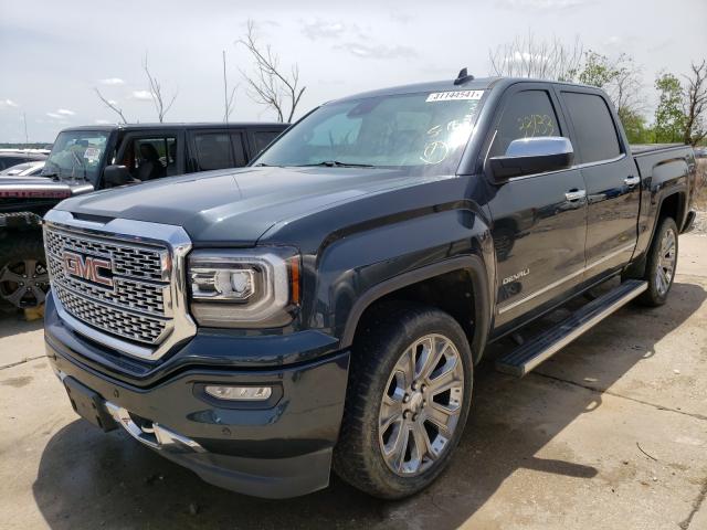 Photo 1 VIN: 3GTU2PEJ2JG187826 - GMC SIERRA K15 