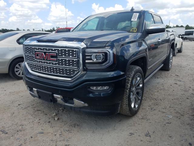 Photo 1 VIN: 3GTU2PEJ2JG189706 - GMC SIERRA K15 