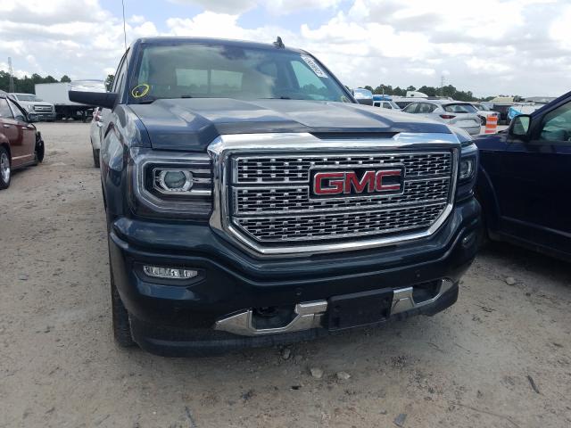 Photo 9 VIN: 3GTU2PEJ2JG189706 - GMC SIERRA K15 