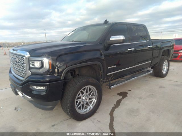 Photo 1 VIN: 3GTU2PEJ2JG382275 - GMC SIERRA 1500 