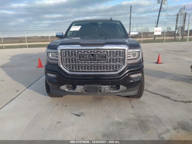 Photo 5 VIN: 3GTU2PEJ2JG382275 - GMC SIERRA 1500 