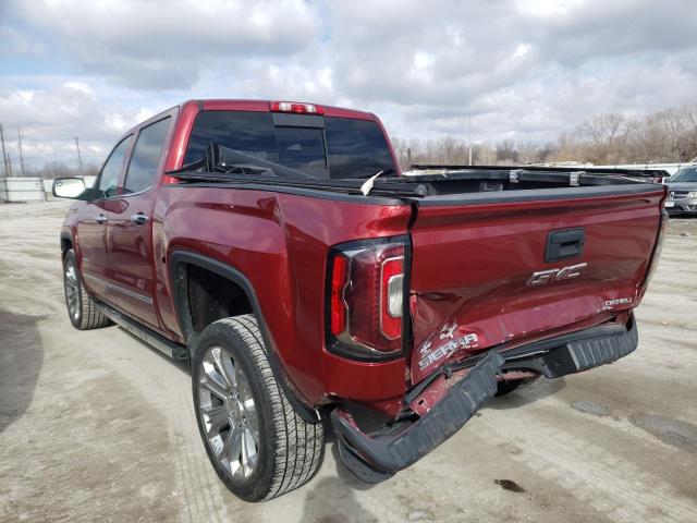 Photo 2 VIN: 3GTU2PEJ2JG453667 - GMC SIERRA 