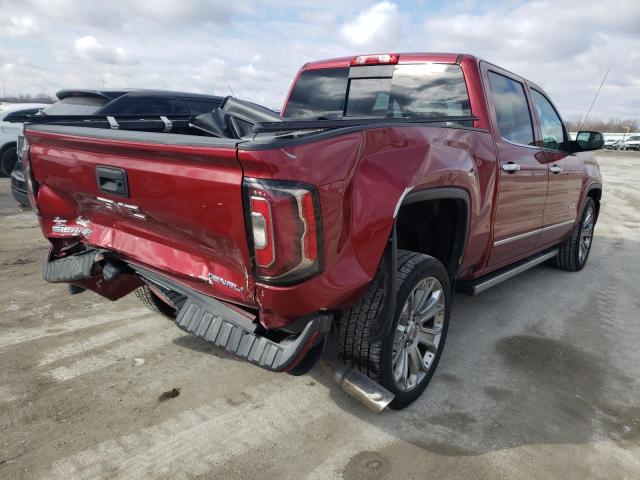 Photo 3 VIN: 3GTU2PEJ2JG453667 - GMC SIERRA 