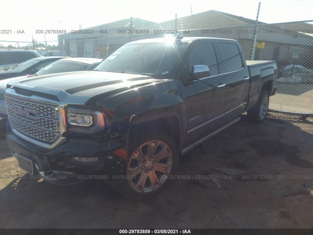 Photo 1 VIN: 3GTU2PEJ2JG463812 - GMC SIERRA 1500 