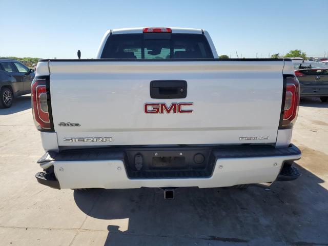 Photo 5 VIN: 3GTU2PEJ2JG500275 - GMC SIERRA 