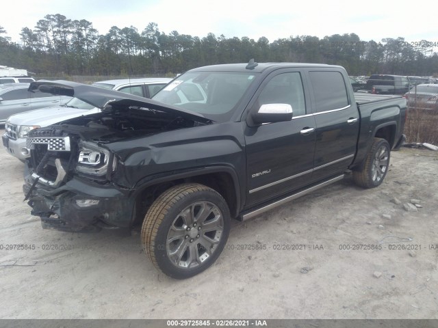 Photo 1 VIN: 3GTU2PEJ2JG519005 - GMC SIERRA 1500 