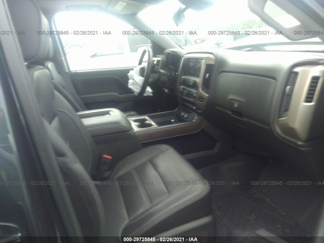 Photo 4 VIN: 3GTU2PEJ2JG519005 - GMC SIERRA 1500 