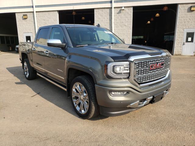 Photo 0 VIN: 3GTU2PEJ2JG580774 - GMC SIERRA K15 