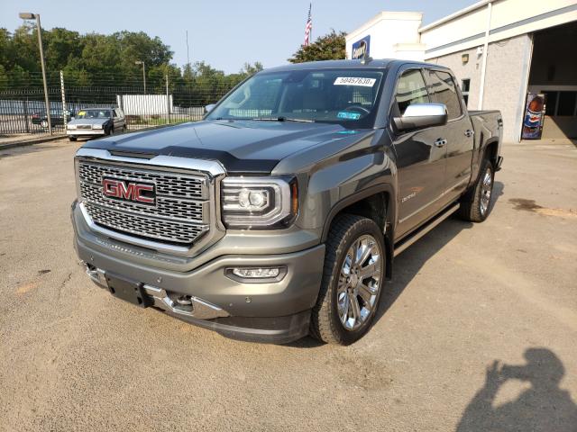 Photo 1 VIN: 3GTU2PEJ2JG580774 - GMC SIERRA K15 