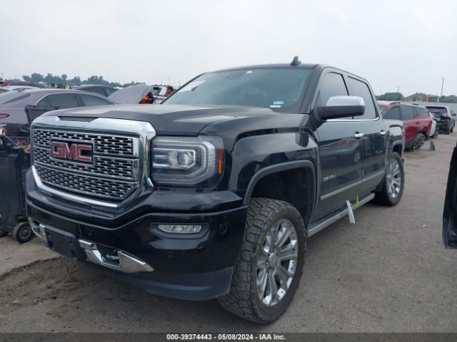 Photo 1 VIN: 3GTU2PEJ2JG606838 - GMC SIERRA 