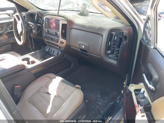 Photo 4 VIN: 3GTU2PEJ2JG622781 - GMC SIERRA 