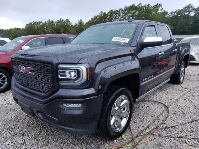 Photo 1 VIN: 3GTU2PEJ3GG162250 - GMC SIERRA 