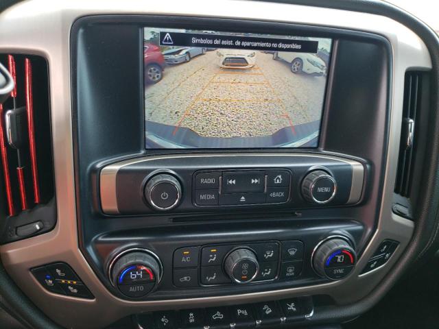 Photo 8 VIN: 3GTU2PEJ3GG162250 - GMC SIERRA 