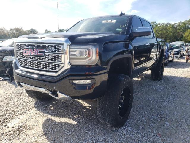 Photo 1 VIN: 3GTU2PEJ3GG212998 - GMC SIERRA K15 