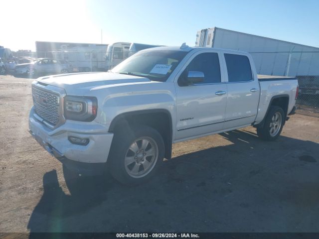 Photo 1 VIN: 3GTU2PEJ3HG112692 - GMC SIERRA 