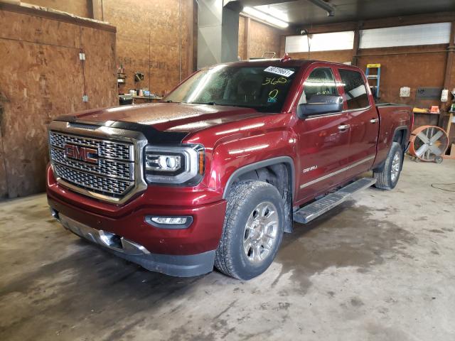 Photo 1 VIN: 3GTU2PEJ3HG138418 - GMC SIERRA K15 