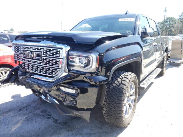 Photo 1 VIN: 3GTU2PEJ3HG276217 - GMC SIERRA K15 