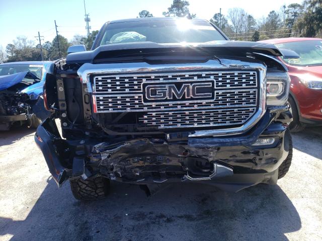 Photo 8 VIN: 3GTU2PEJ3HG276217 - GMC SIERRA K15 