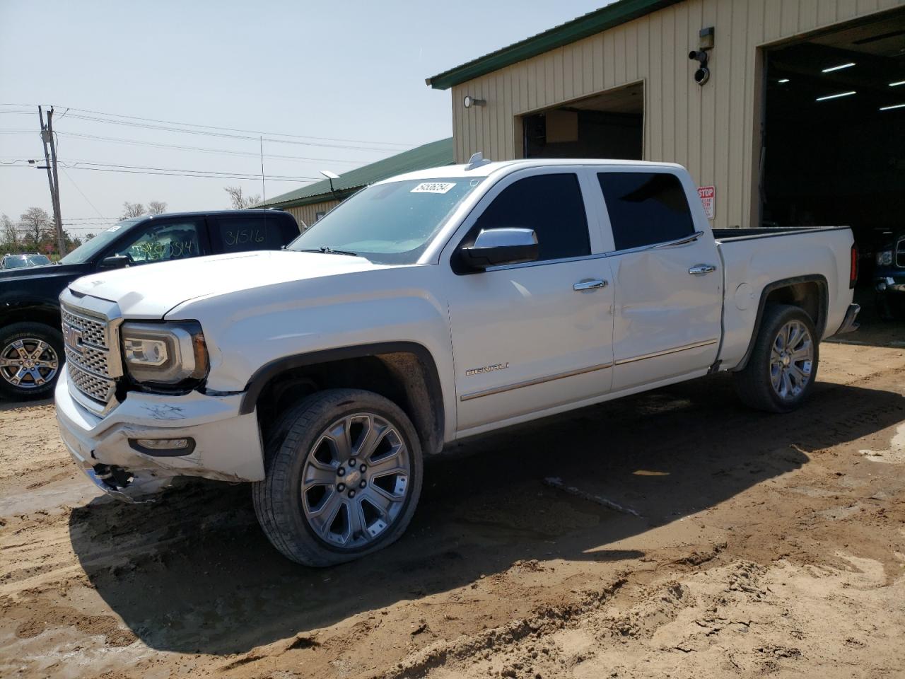 Photo 0 VIN: 3GTU2PEJ3HG293437 - GMC SIERRA 