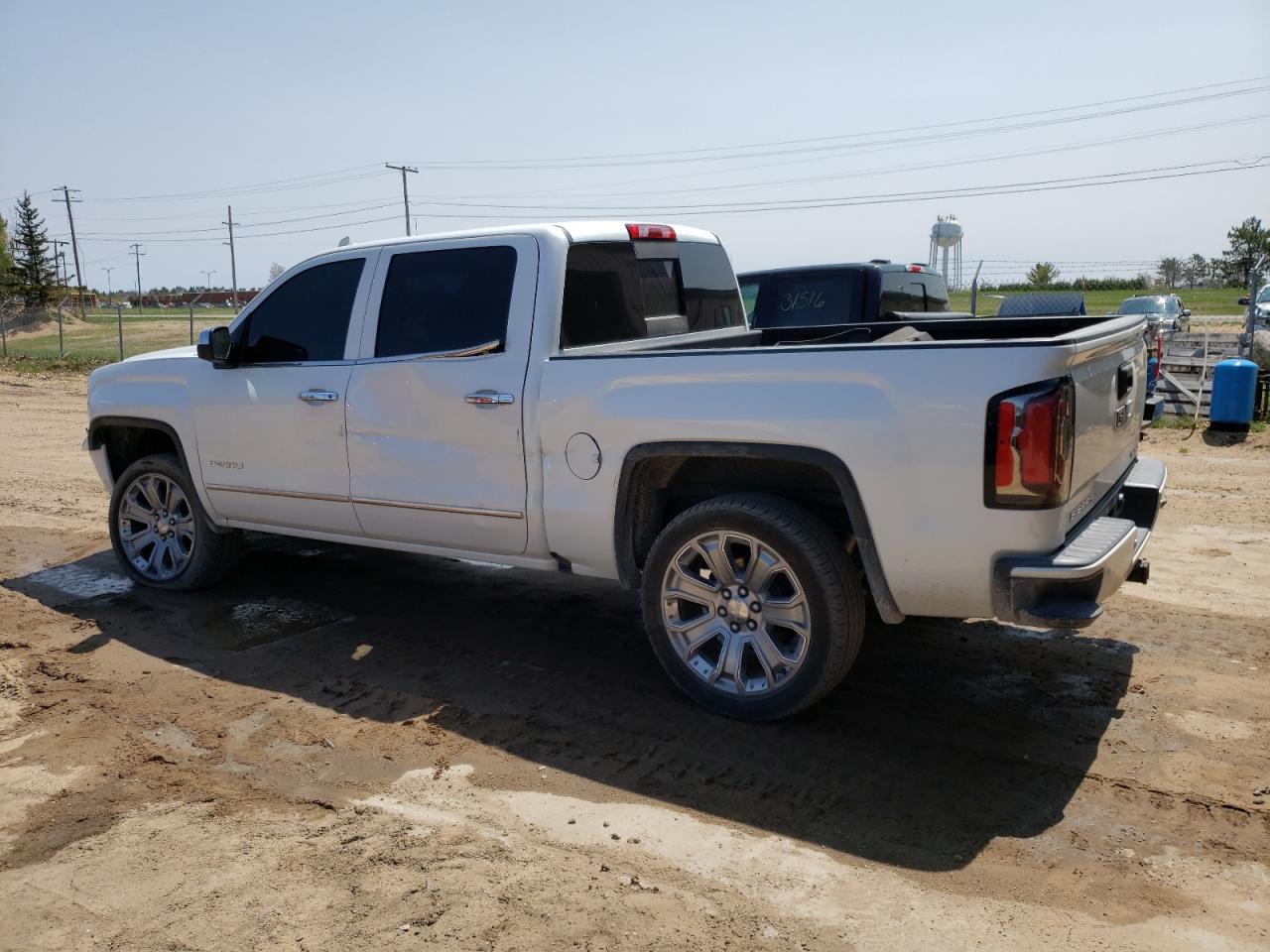 Photo 1 VIN: 3GTU2PEJ3HG293437 - GMC SIERRA 