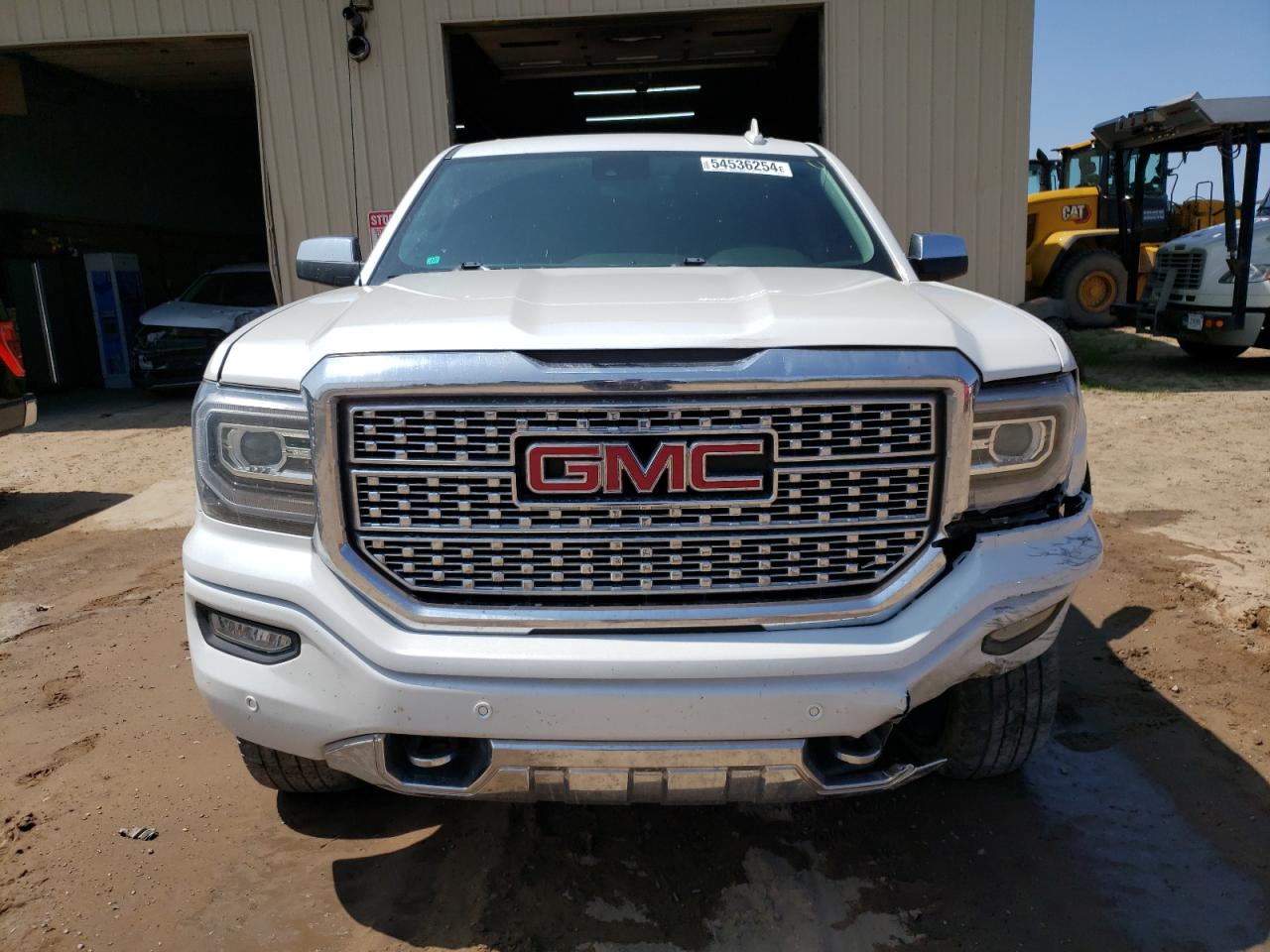 Photo 4 VIN: 3GTU2PEJ3HG293437 - GMC SIERRA 