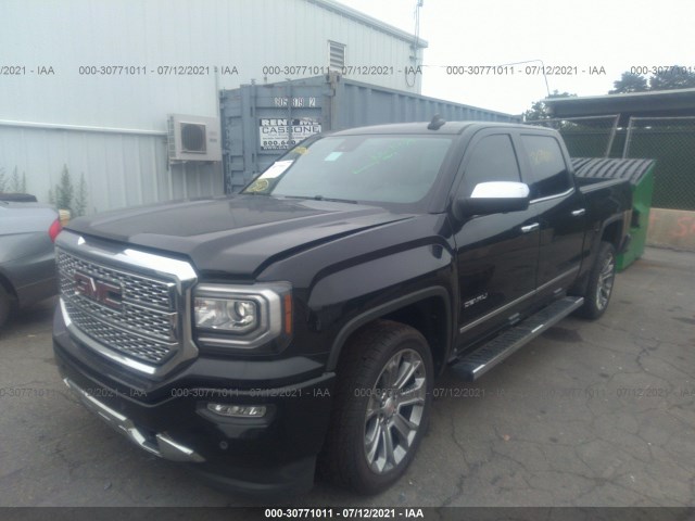 Photo 1 VIN: 3GTU2PEJ3HG322788 - GMC SIERRA 1500 