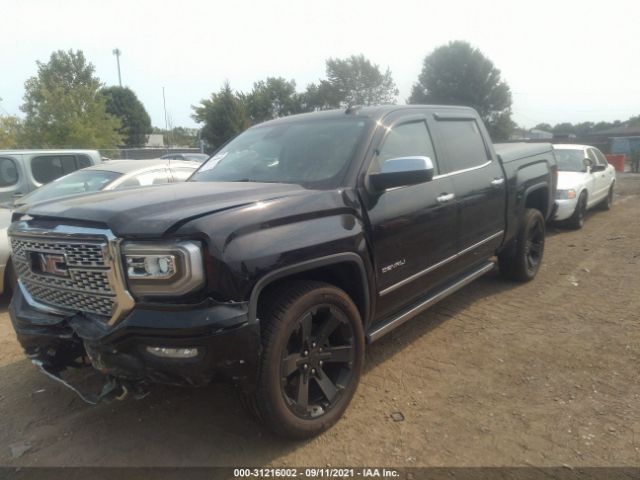 Photo 1 VIN: 3GTU2PEJ3HG401930 - GMC SIERRA 1500 