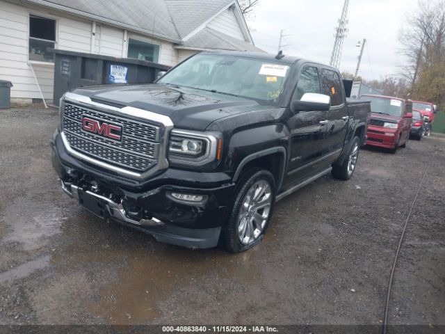 Photo 1 VIN: 3GTU2PEJ3HG411180 - GMC SIERRA 