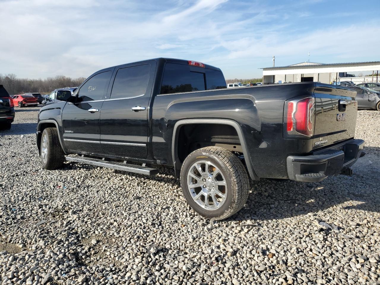 Photo 1 VIN: 3GTU2PEJ3HG451422 - GMC SIERRA 