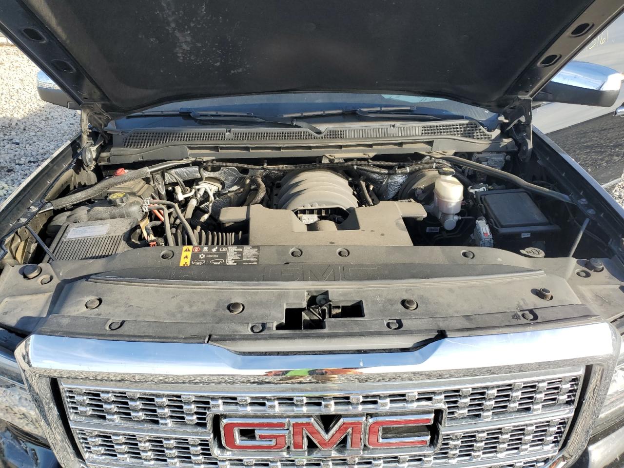 Photo 10 VIN: 3GTU2PEJ3HG451422 - GMC SIERRA 