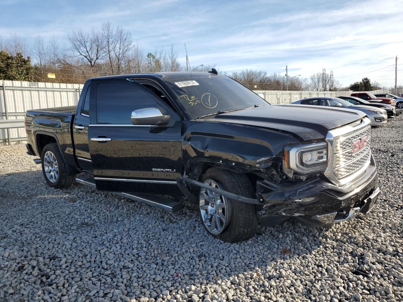 Photo 3 VIN: 3GTU2PEJ3HG451422 - GMC SIERRA 