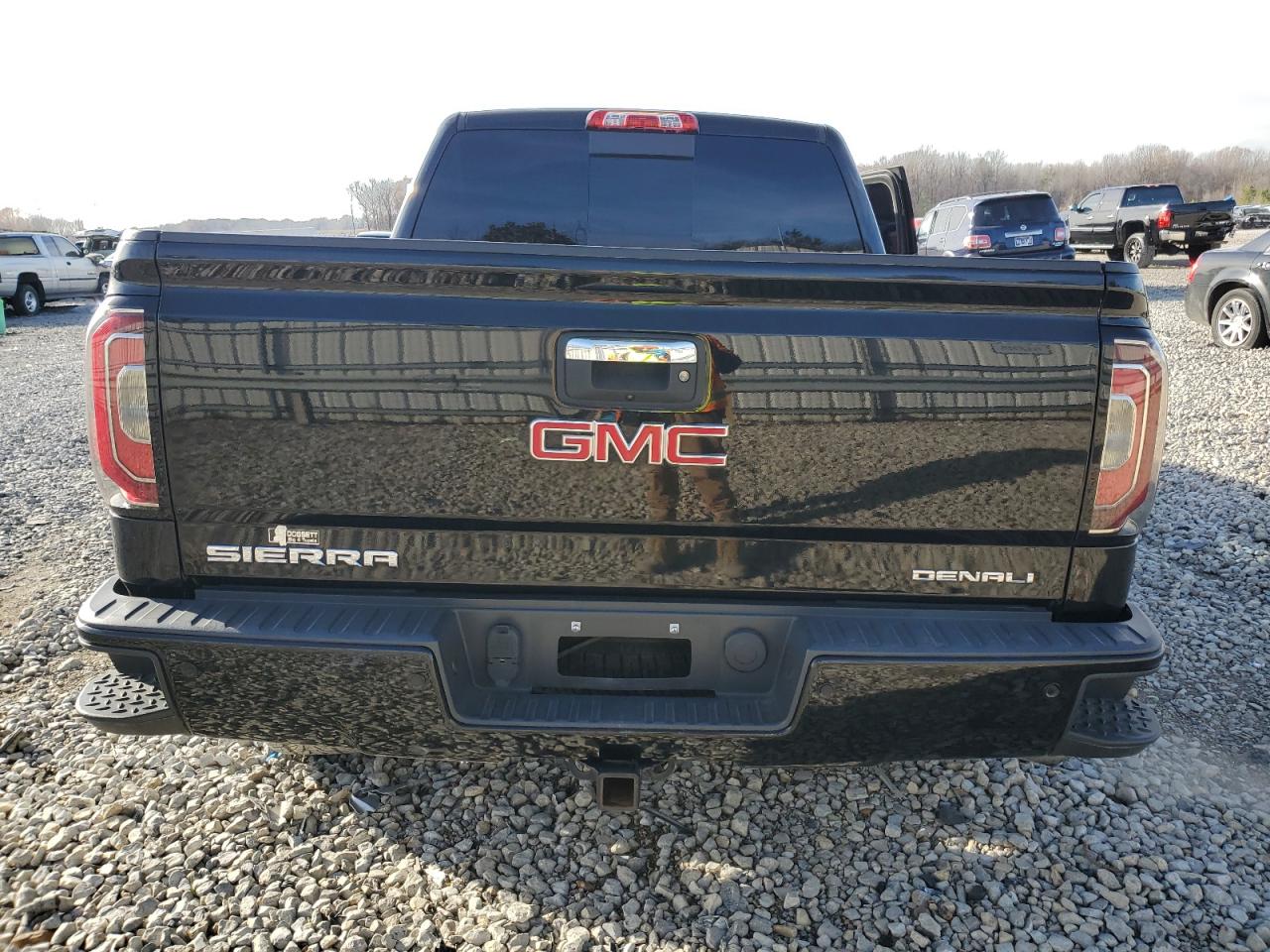 Photo 5 VIN: 3GTU2PEJ3HG451422 - GMC SIERRA 