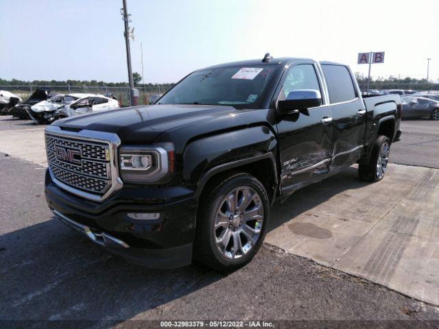 Photo 1 VIN: 3GTU2PEJ3HG504572 - GMC SIERRA 1500 