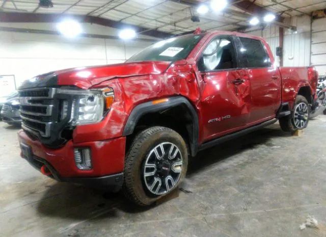 Photo 1 VIN: 3GTU2PEJ3JG153734 - GMC SIERRA 1500 