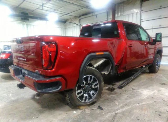 Photo 3 VIN: 3GTU2PEJ3JG153734 - GMC SIERRA 1500 