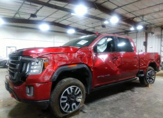 Photo 5 VIN: 3GTU2PEJ3JG153734 - GMC SIERRA 1500 