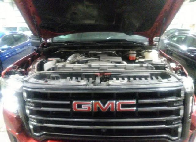 Photo 9 VIN: 3GTU2PEJ3JG153734 - GMC SIERRA 1500 