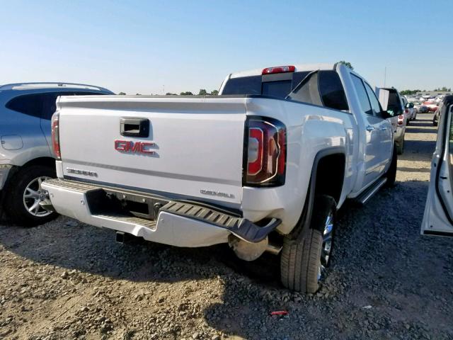 Photo 3 VIN: 3GTU2PEJ3JG353285 - GMC SIERRA K15 