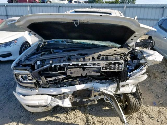 Photo 6 VIN: 3GTU2PEJ3JG353285 - GMC SIERRA K15 